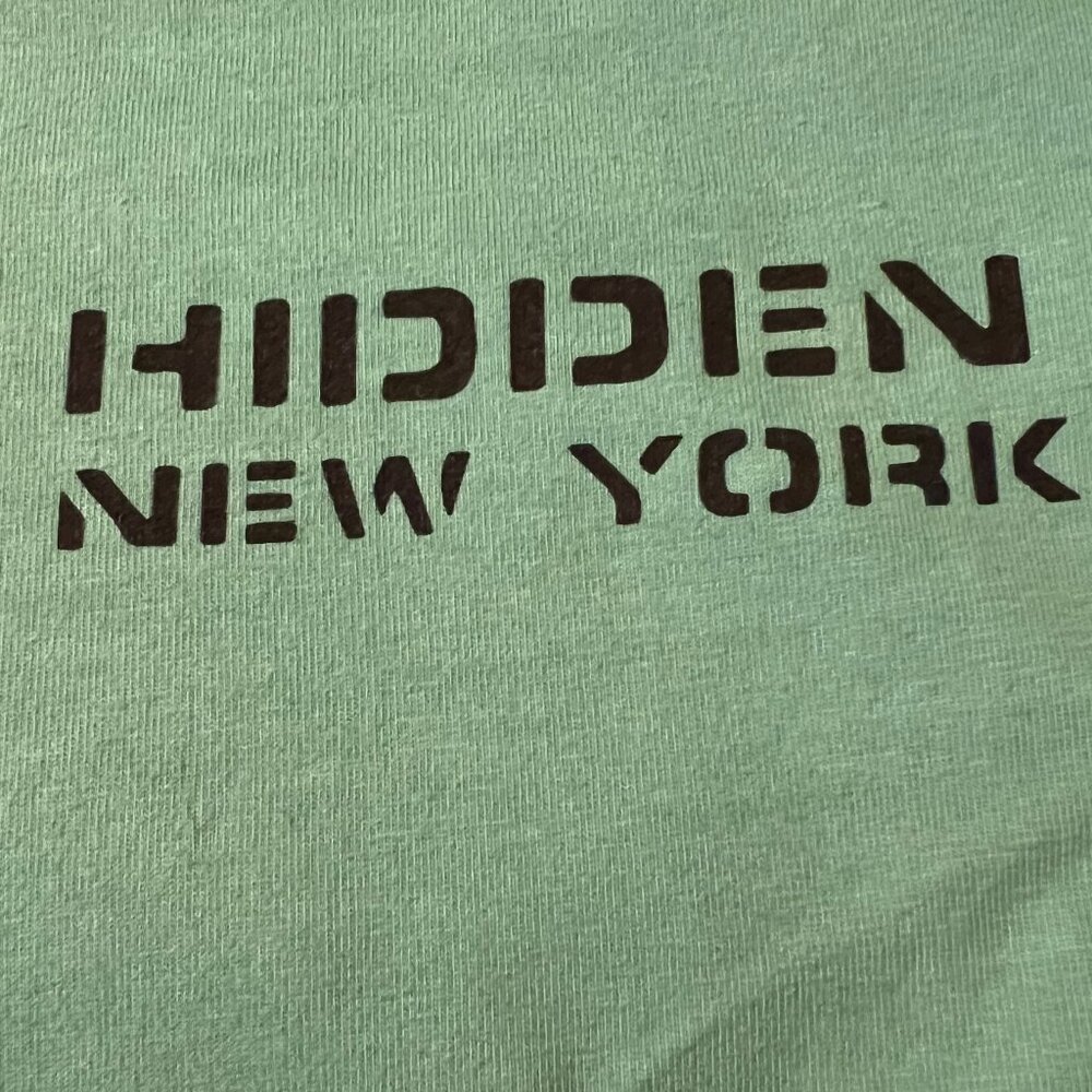 Hidden New York Reversible Oh Yoon / Skyline GTR Tee NWT 2XL - Picture 6 of 9